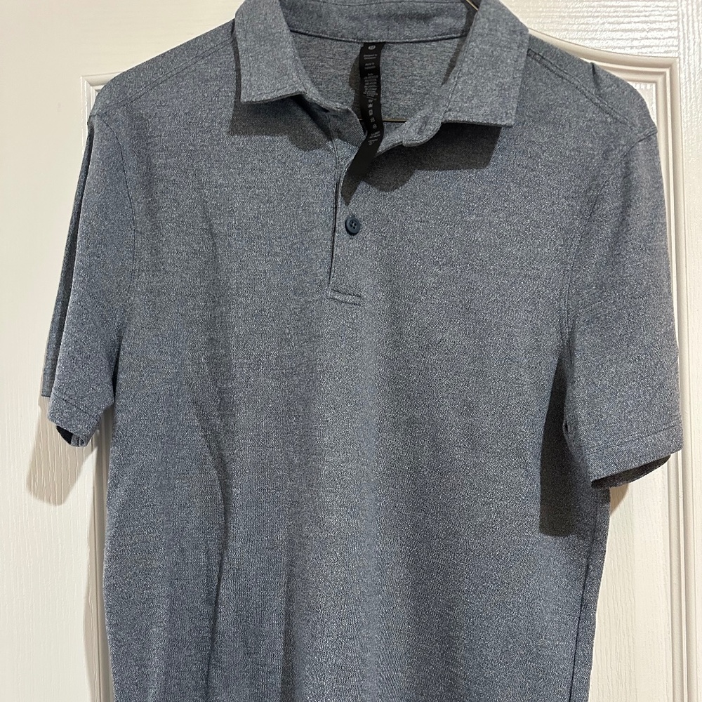 Lululemon Polo